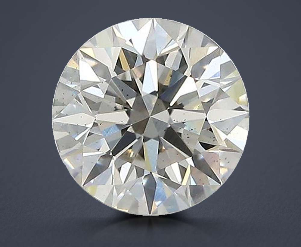 1.05 Carat Round Lab Diamond