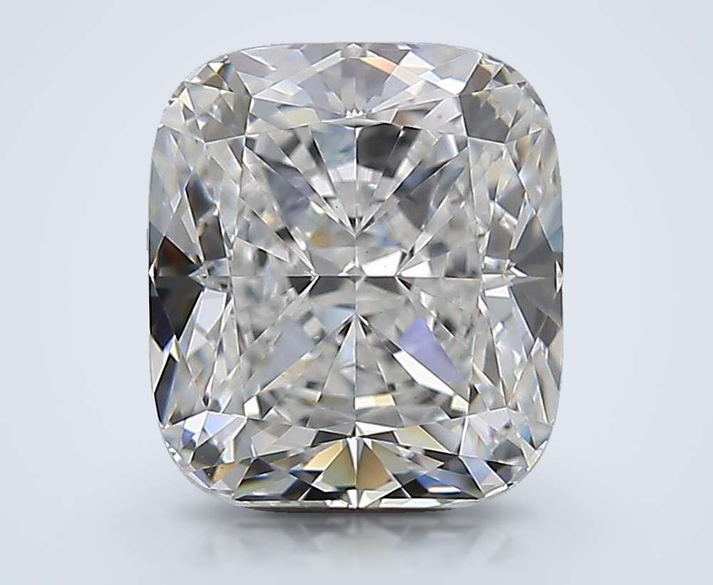 2.01 Carat Cushion Natural Diamond