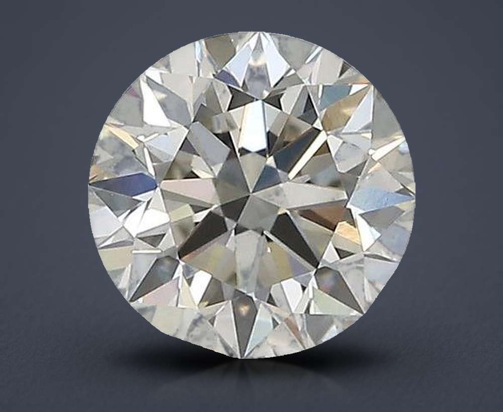 1.00 Carat Round Lab Diamond