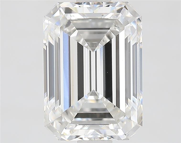 2.29 Carat Emerald Lab Diamond