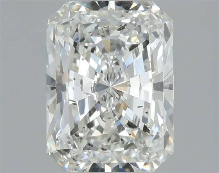 1.51 Carat Radiant Natural Diamond