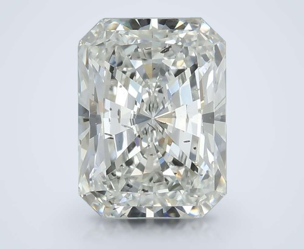 1.51 Carat Radiant Natural Diamond