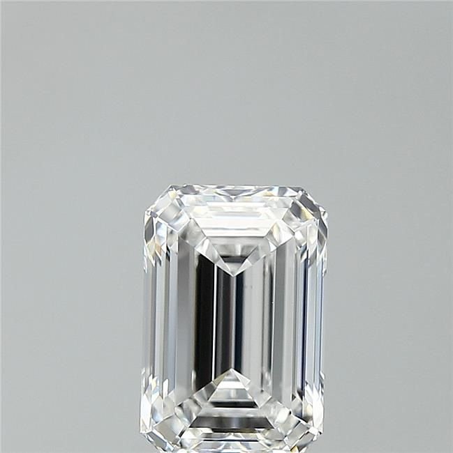 2.87 Carat Emerald Lab Diamond
