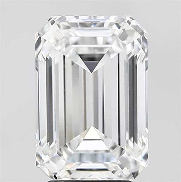 3.51 Carat Emerald Lab Diamond