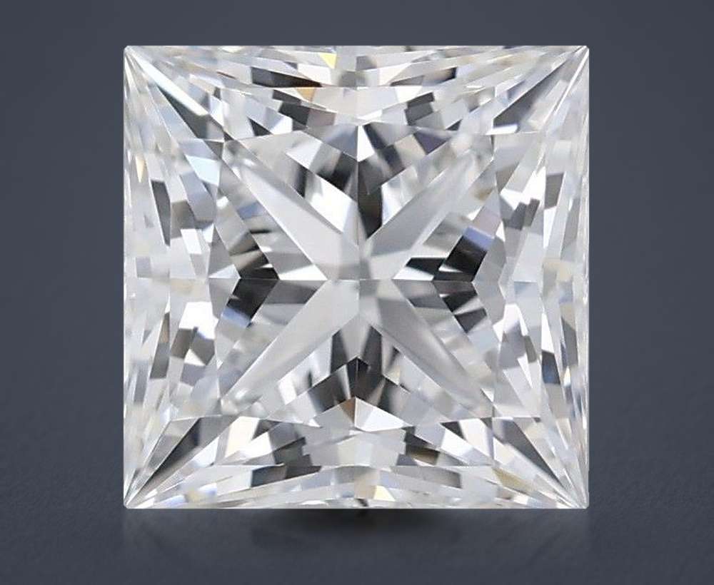 1.20 Carat Princess Lab Diamond