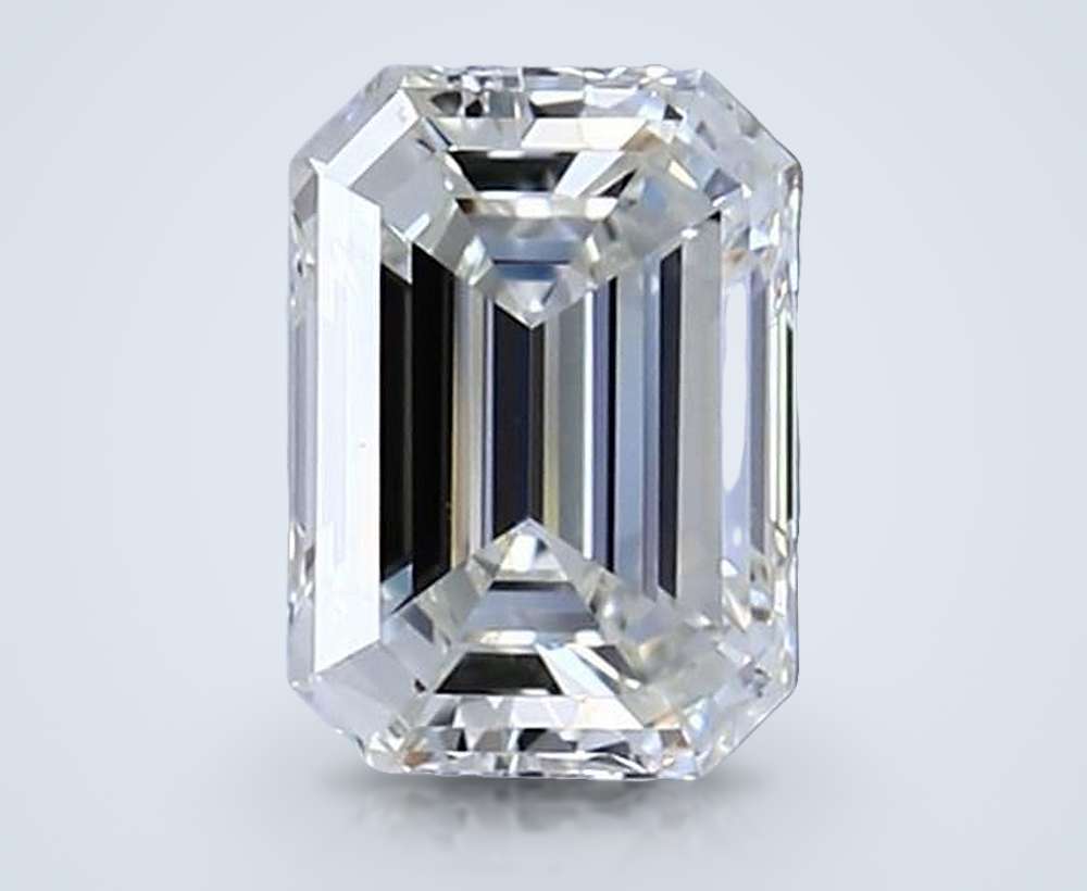 1.29 Carat Emerald Natural Diamond