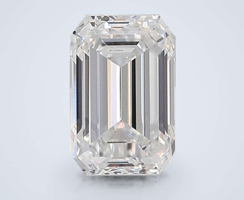 6.01 Carat Emerald Lab Diamond