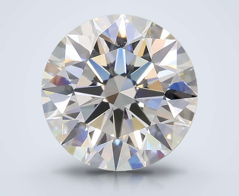 2.05 Carat Round Lab Diamond