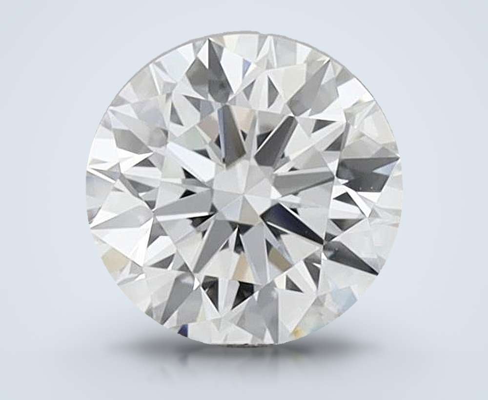 1.21 Carat Round Lab Diamond