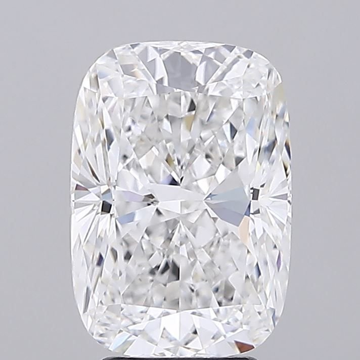4.26 Carat Cushion Lab Diamond