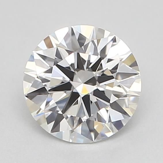 0.38ct F VVS2 Rare Carat Ideal Cut Round Diamond