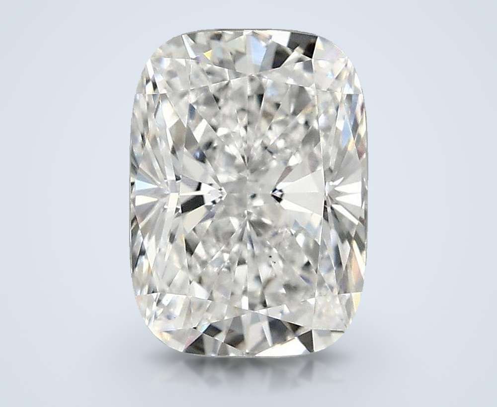 2.10 Carat Cushion Lab Diamond