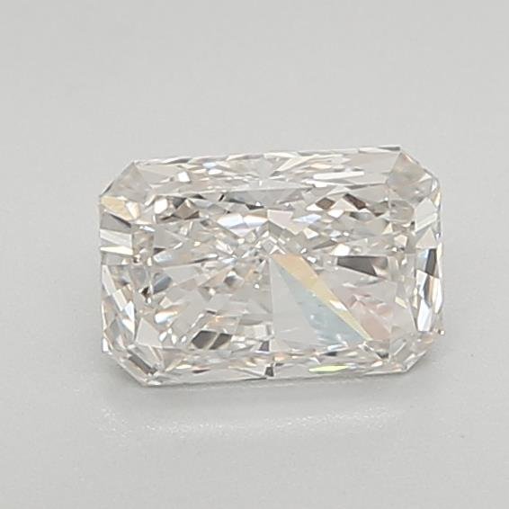 1.15ct G VVS2 Rare Carat Ideal Cut Radiant Lab Grown Diamond