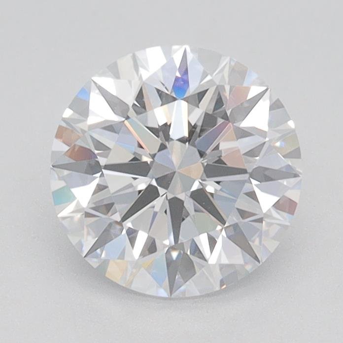 1.20ct D VS1 Rare Carat Ideal Cut Round Lab Grown Diamond