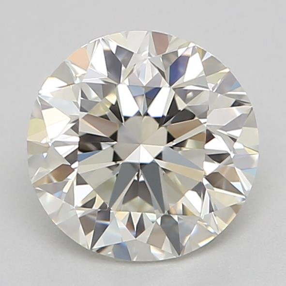 0.70ct K VVS1 Very Good Cut Round Diamond