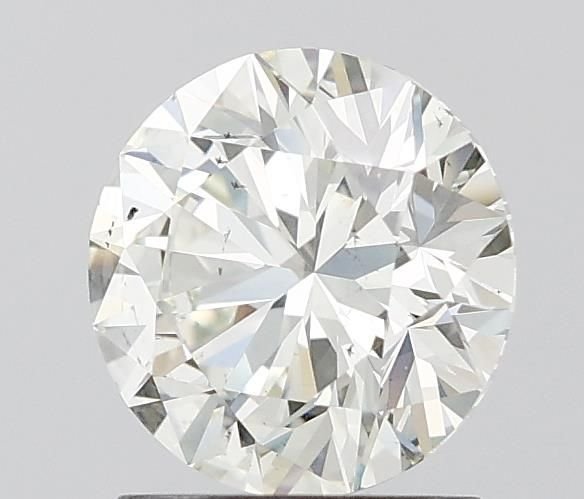 1.43ct I SI1 Rare Carat Ideal Cut Round Diamond