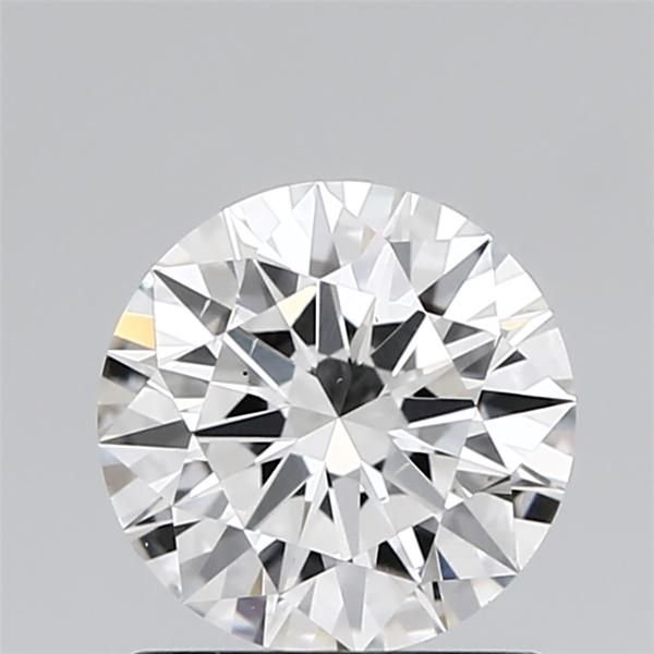 1.17ct E SI1 Excellent Cut Round Lab Grown Diamond