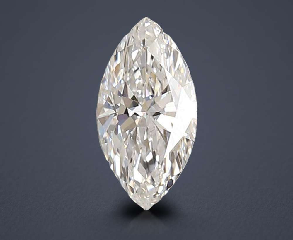 0.91 Carat Marquise Lab Diamond
