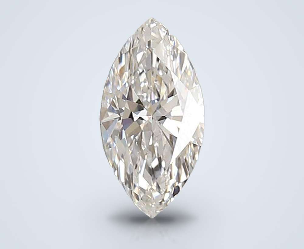 0.91 Carat Marquise Lab Diamond