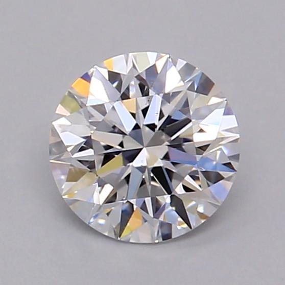 0.40ct D SI1 Rare Carat Ideal Cut Round Diamond