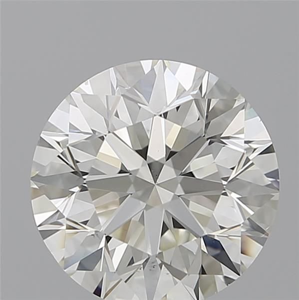 4.50ct K VS2 Excellent Cut Round Diamond