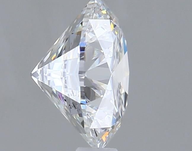 1.08ct E SI1 Rare Carat Ideal Cut Round Lab Grown Diamond