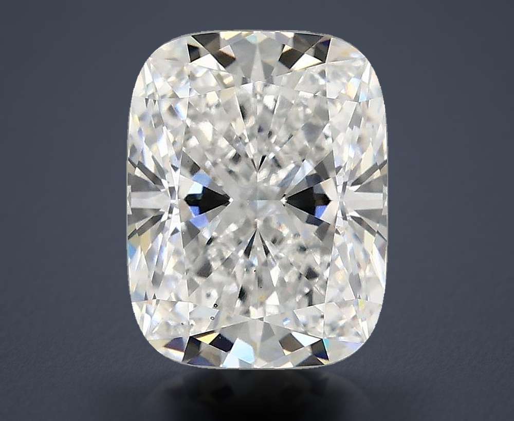 3.10 Carat Cushion Lab Diamond
