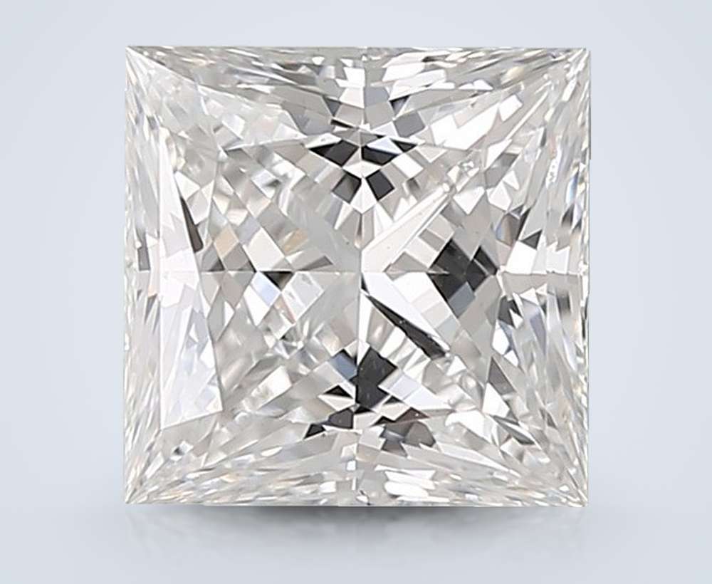 1.01 Carat Princess Lab Diamond