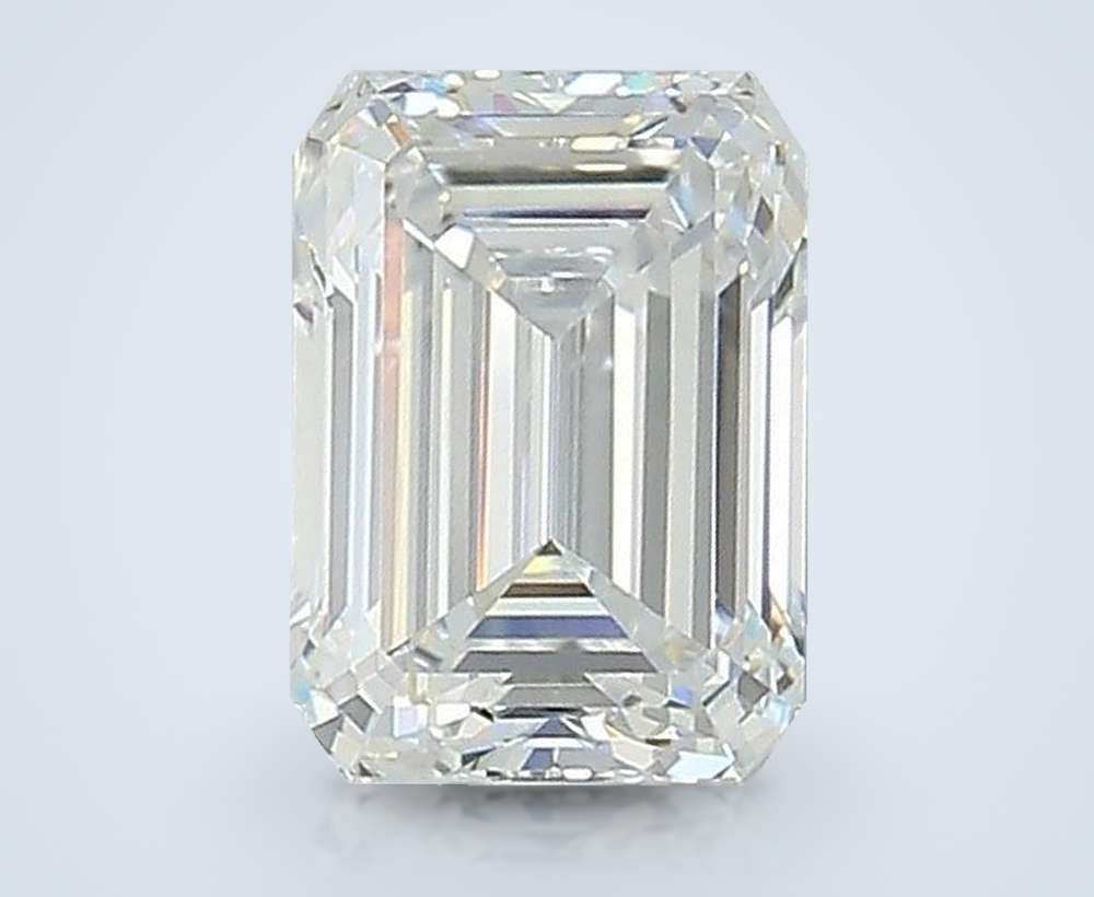 1.04 Carat Emerald Lab Diamond