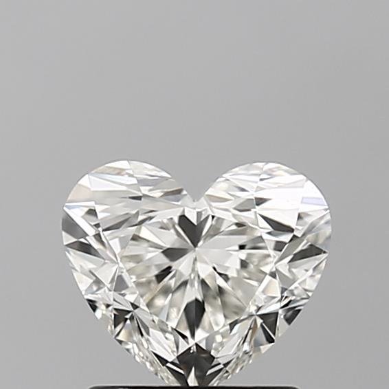 1.06ct I VS1 Rare Carat Ideal Cut Heart Diamond