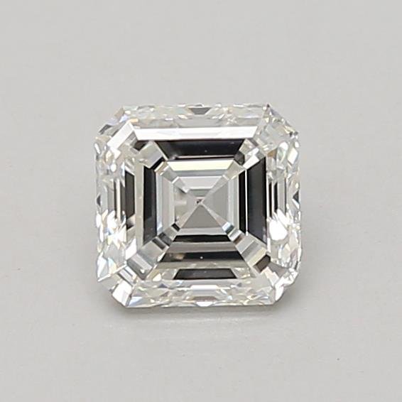0.70 Carat Asscher Lab Diamond