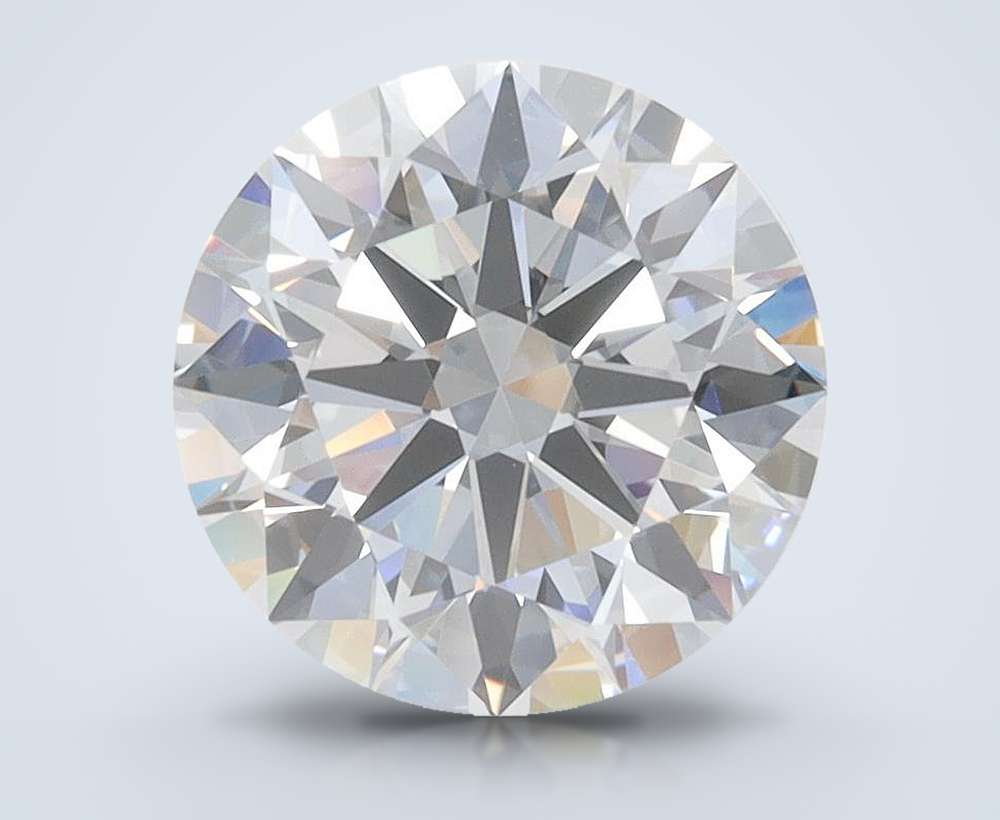 2.46 Carat Round Lab Diamond