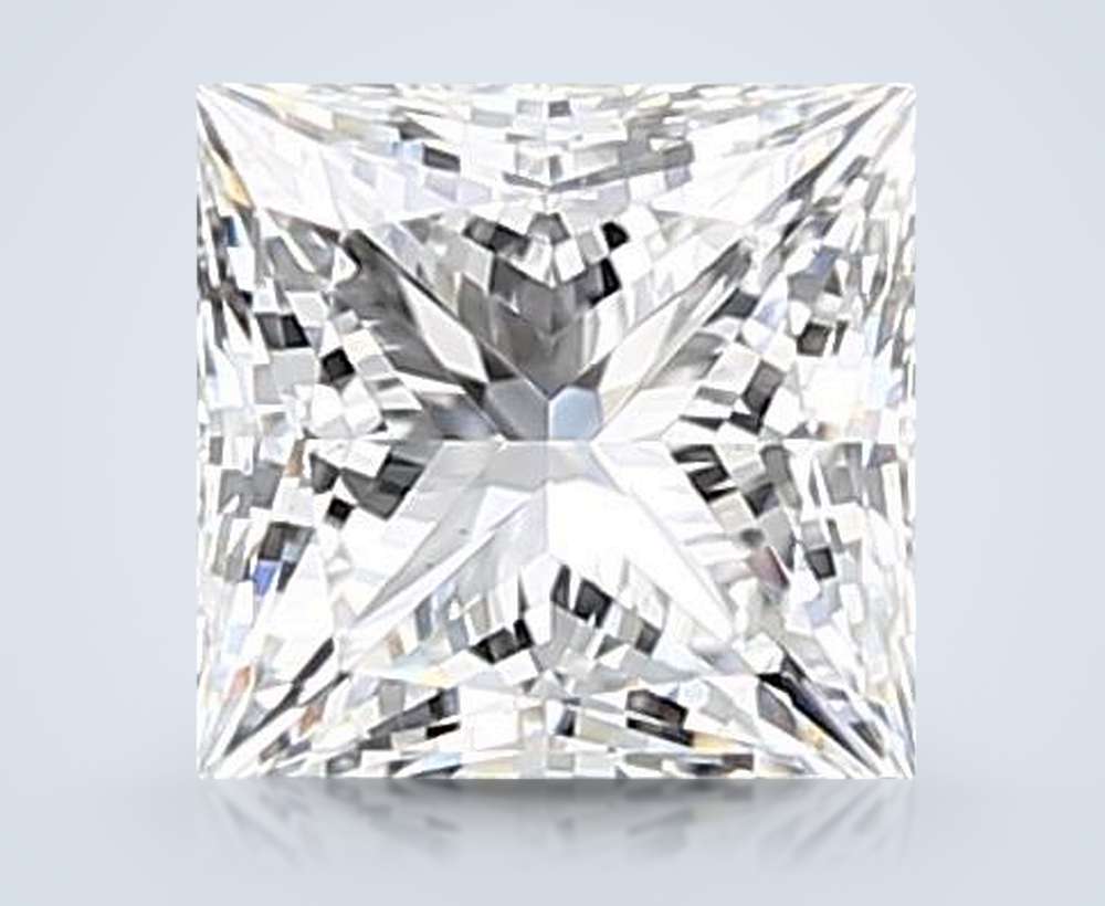 1.10 Carat Princess Lab Diamond