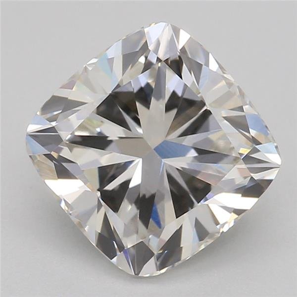 1.59ct I VVS2 Very Good Cut Cushion Lab Grown Diamond