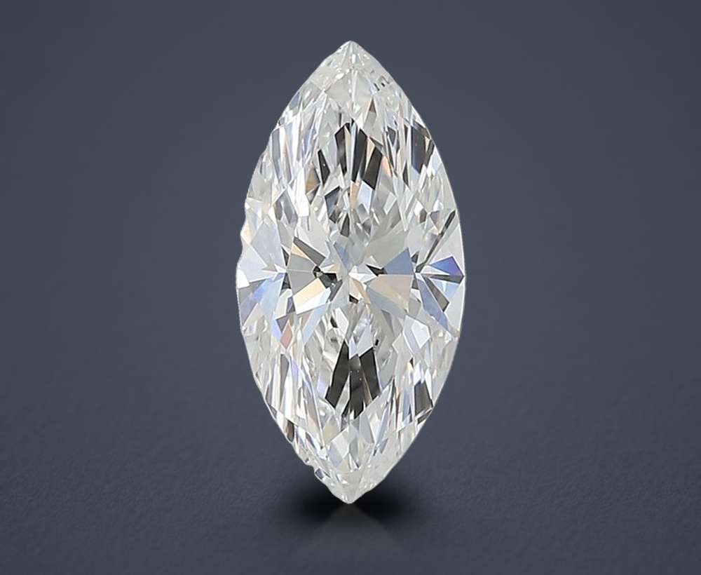 2.02 Carat Marquise Lab Diamond