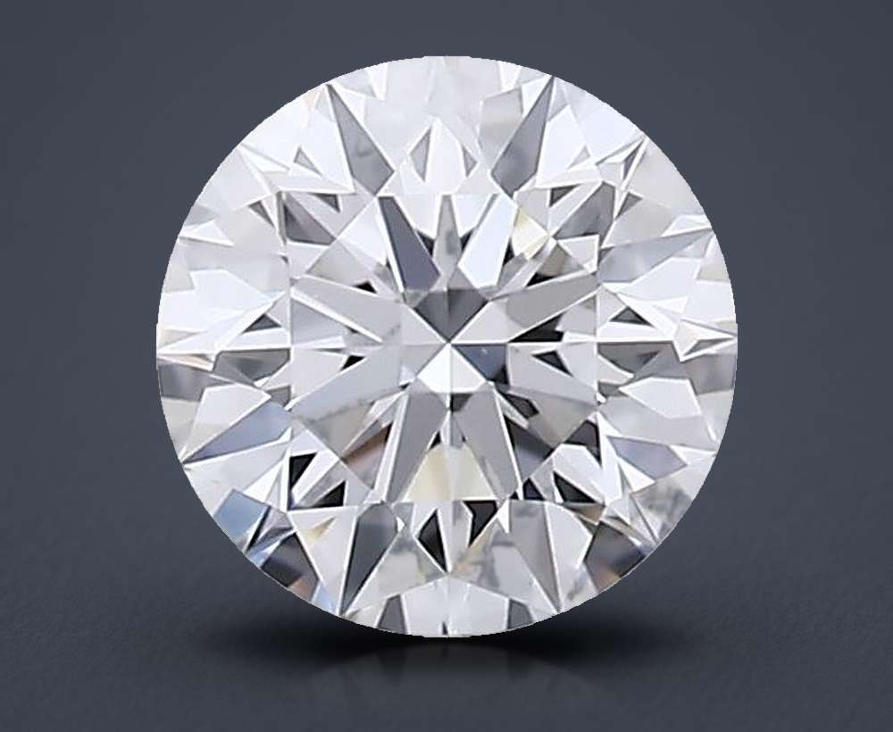 0.30 Carat Round Lab Diamond