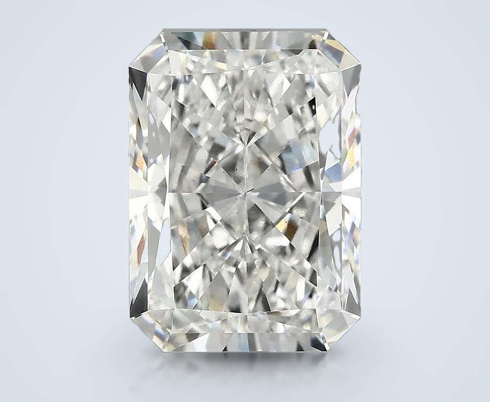 5.10 Carat Radiant Lab Diamond