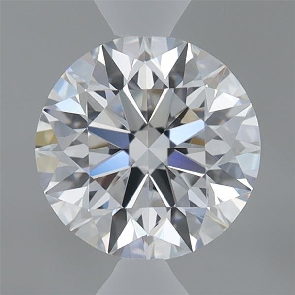 0.76ct E IF Excellent Cut Round Lab Grown Diamond