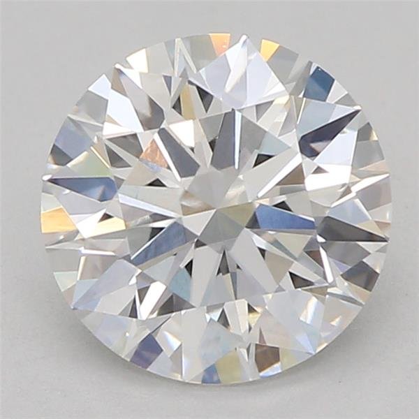1.09ct F VVS1 Rare Carat Ideal Cut Round Lab Grown Diamond