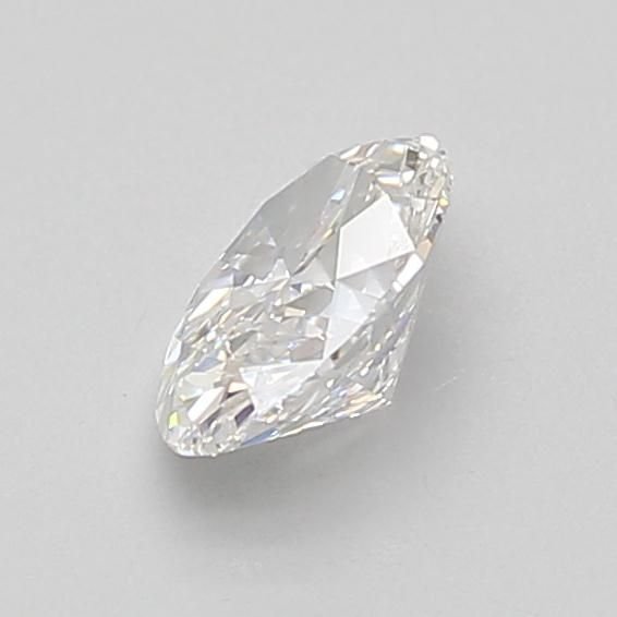 0.88ct E VS1 Rare Carat Ideal Cut Oval Lab Grown Diamond