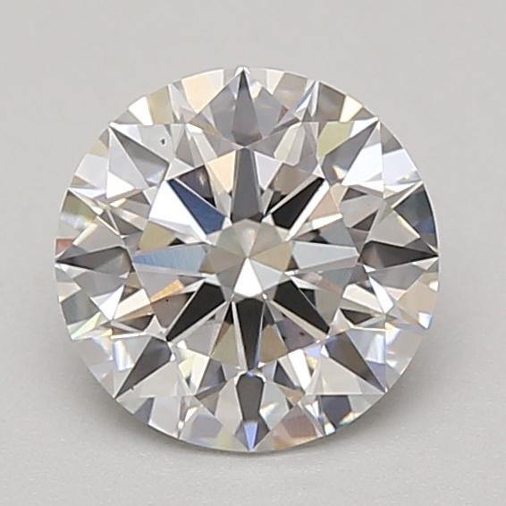 1.51ct F VS1 Rare Carat Ideal Cut Round Lab Grown Diamond