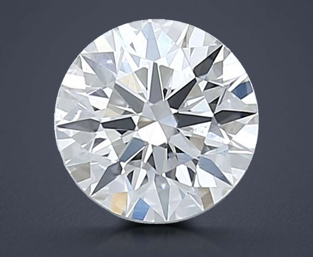 1.60 Carat Round Lab Diamond