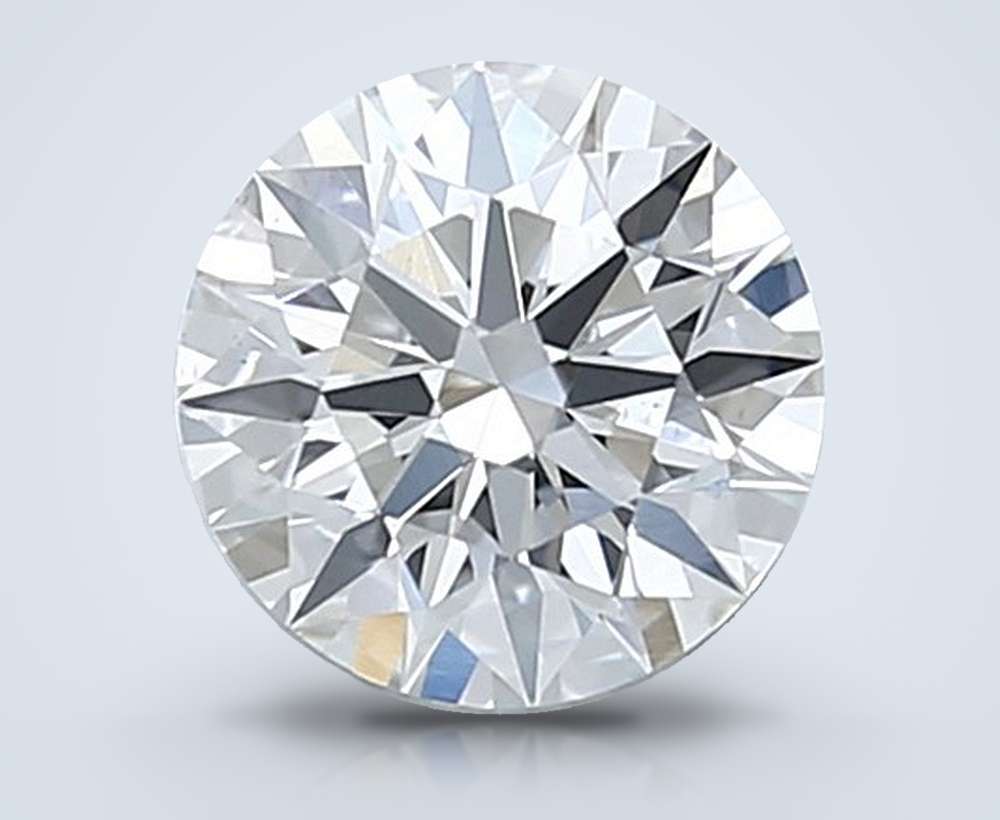 1.60 Carat Round Lab Diamond