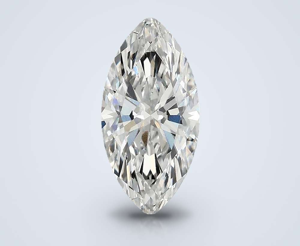 1.34 Carat Marquise Lab Diamond
