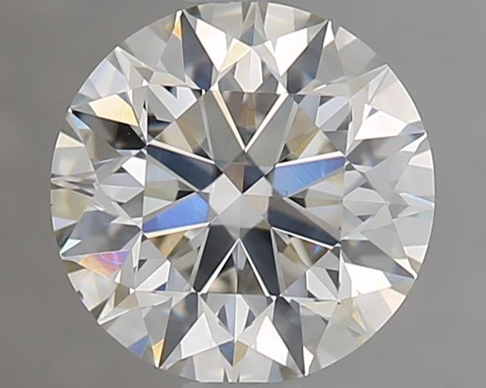 1.25ct J SI1 Excellent Cut Round Diamond