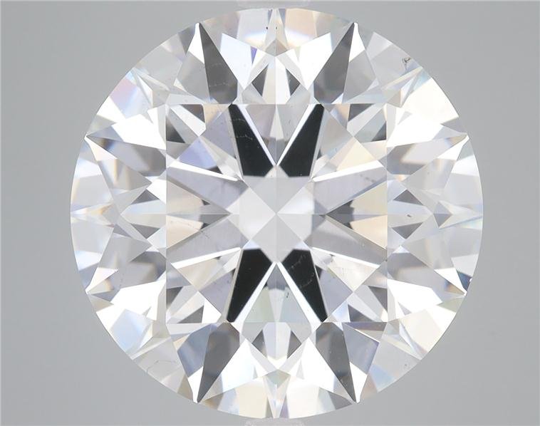 13.48ct E VS2 Rare Carat Ideal Cut Round Lab Grown Diamond