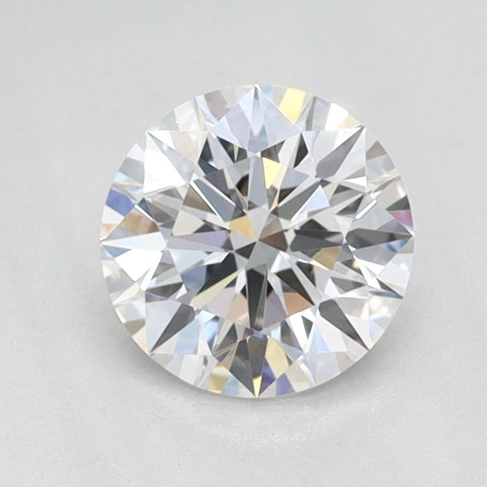 0.58ct D VVS1 Rare Carat Ideal Cut Round Lab Grown Diamond