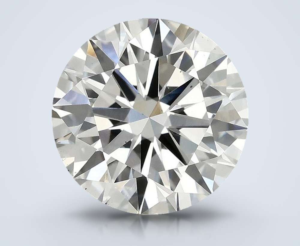2.39 Carat Round Lab Diamond