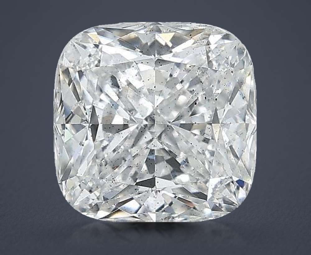 2.05 Carat Cushion Lab Diamond