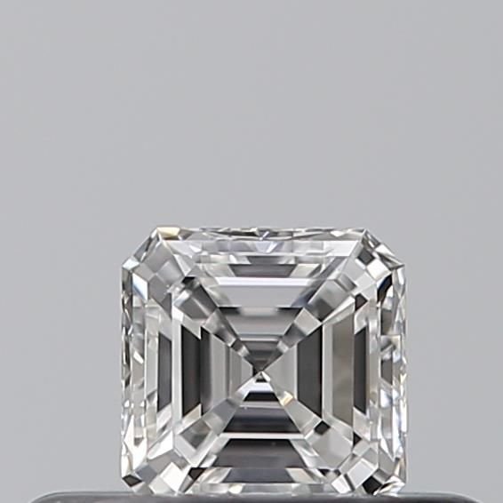 0.23 Carat Asscher Natural Diamond